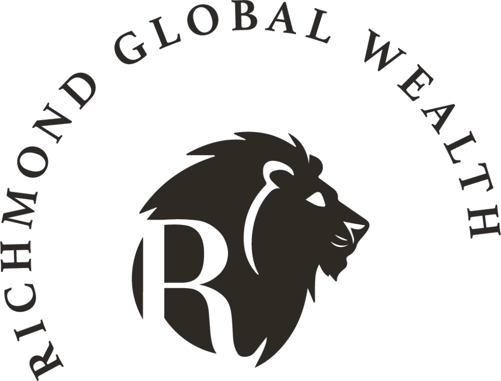 richmond global wealth logo brown